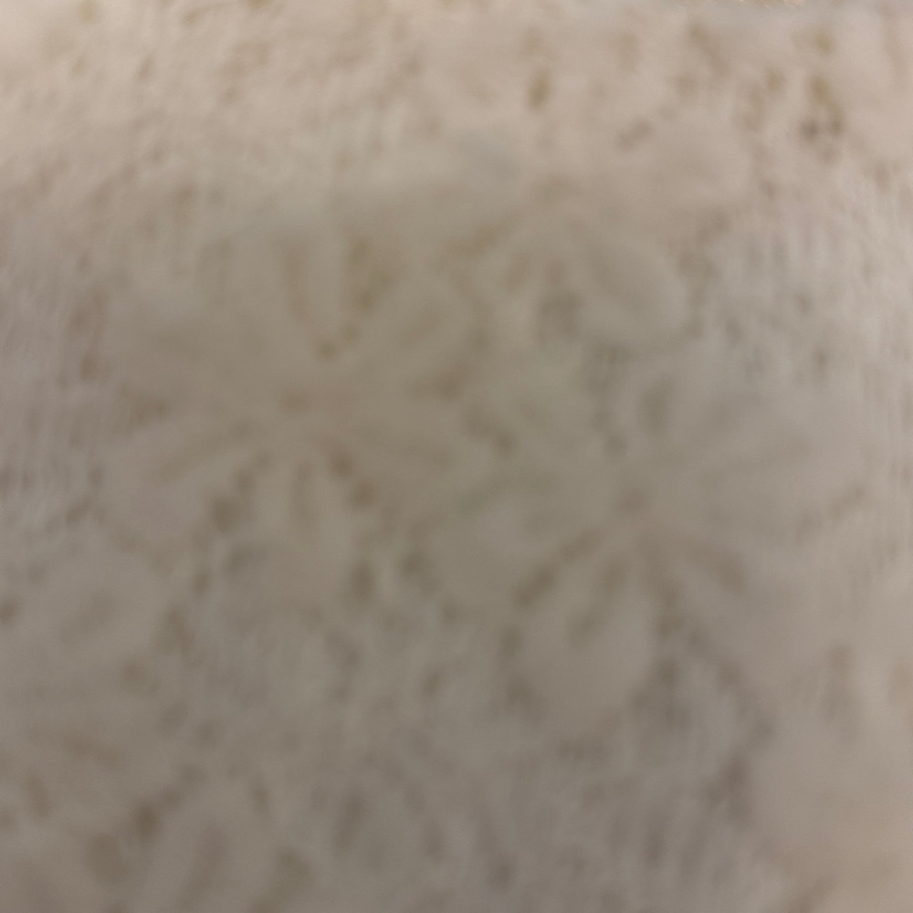 Lili Gaufrette Cream and Gold Formal Dress - Picture 5 of 5